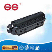 Cartouche de toner laser compatible pour HP 388A pour la cartouche d&#39;imprimante hp p1007